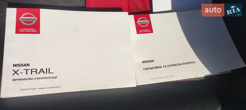 Позашляховик / Кросовер Nissan X-Trail 2020 в Києві документ 2 фото Позашляховик / Кросовер Nissan X-Trail 2020 в Києві документ