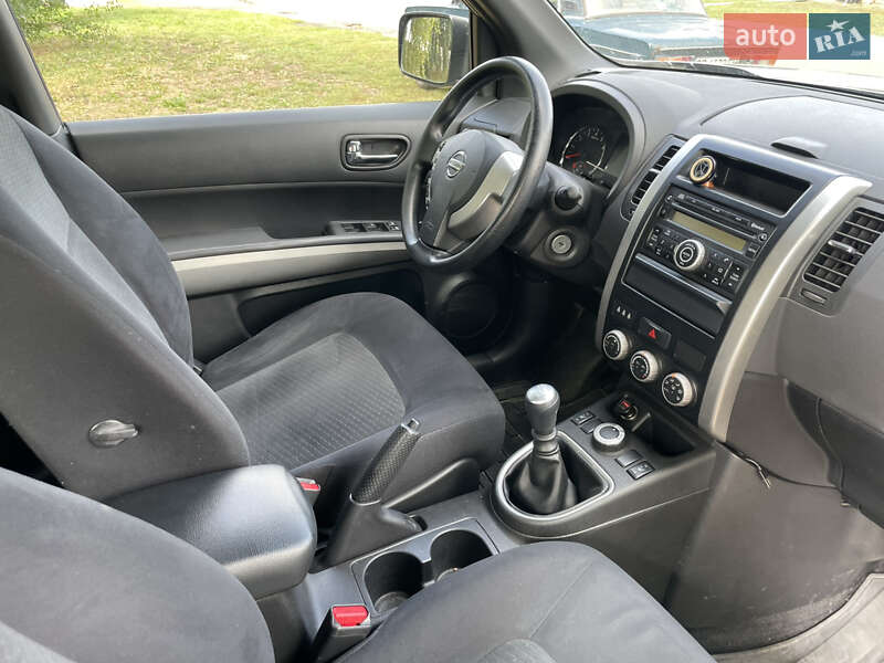 Внедорожник / Кроссовер Nissan X-Trail 2010 в Бобровице фото 12 Внедорожник / Кроссовер Nissan X-Trail 2010 в Бобровице