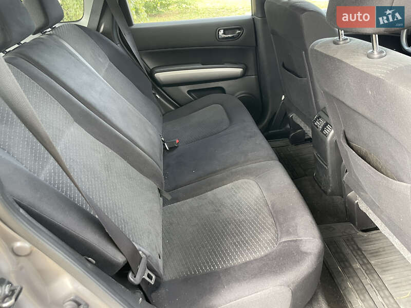 Внедорожник / Кроссовер Nissan X-Trail 2010 в Бобровице фото 14 Внедорожник / Кроссовер Nissan X-Trail 2010 в Бобровице