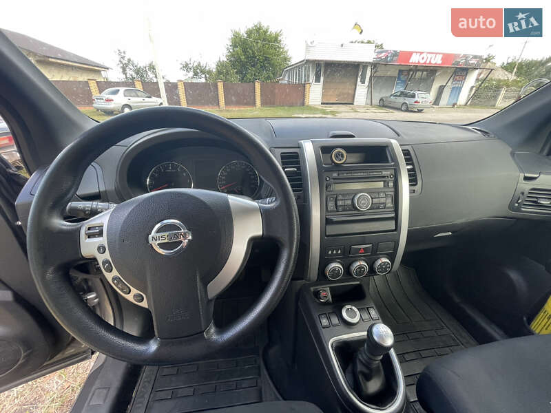 Внедорожник / Кроссовер Nissan X-Trail 2010 в Бобровице фото 21 Внедорожник / Кроссовер Nissan X-Trail 2010 в Бобровице