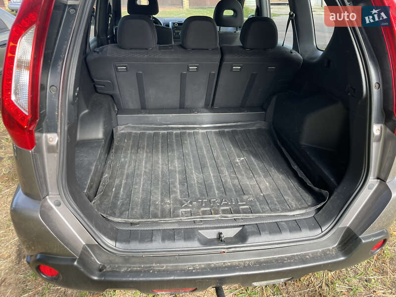Внедорожник / Кроссовер Nissan X-Trail 2010 в Бобровице фото 26 Внедорожник / Кроссовер Nissan X-Trail 2010 в Бобровице