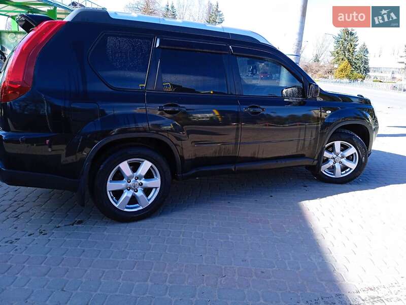 Nissan X-Trail 2013