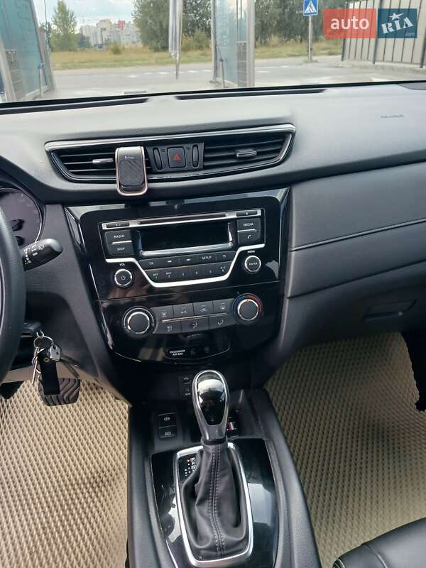 Позашляховик / Кросовер Nissan X-Trail 2019 в Миргороді