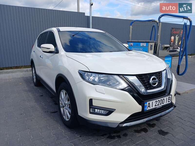 Позашляховик / Кросовер Nissan X-Trail 2019 в Миргороді