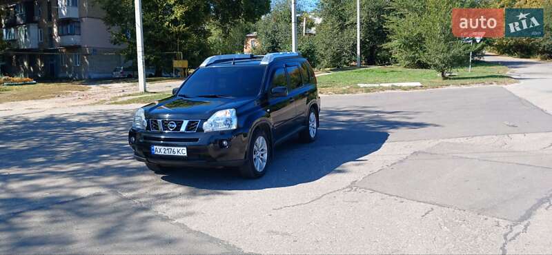 Nissan X-Trail 2007