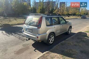 Позашляховик / Кросовер Nissan X-Trail 2005 в Дружківці