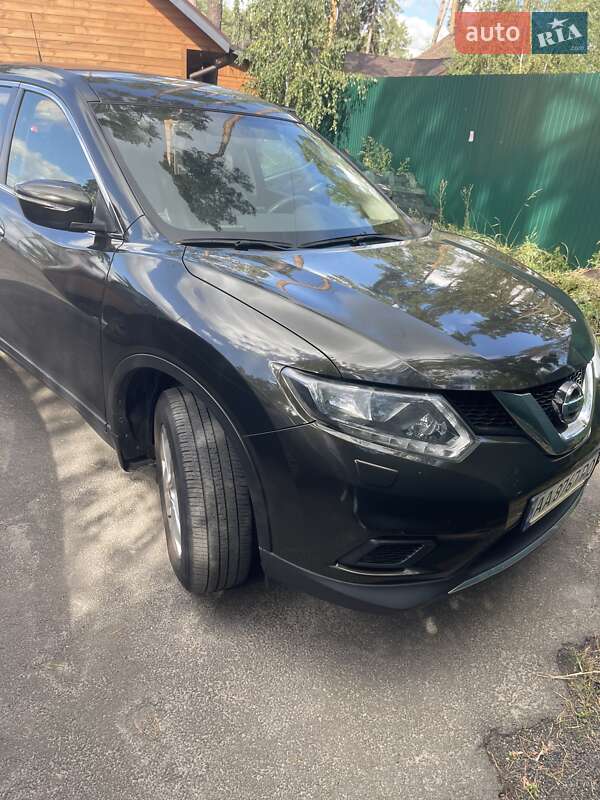 Внедорожник / Кроссовер Nissan X-Trail 2017 в Киеве фото 3 Внедорожник / Кроссовер Nissan X-Trail 2017 в Киеве