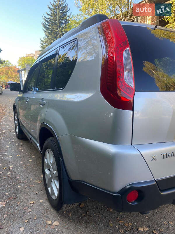 Позашляховик / Кросовер Nissan X-Trail 2012 в Сумах