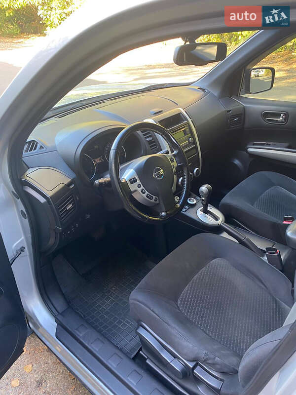 Позашляховик / Кросовер Nissan X-Trail 2012 в Сумах