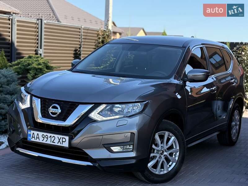 Nissan X-Trail 2019