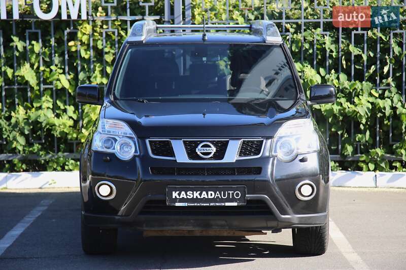 Внедорожник / Кроссовер Nissan X-Trail 2011 в Харькове фото 2 Внедорожник / Кроссовер Nissan X-Trail 2011 в Харькове