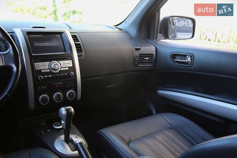 Внедорожник / Кроссовер Nissan X-Trail 2011 в Харькове фото 13 Внедорожник / Кроссовер Nissan X-Trail 2011 в Харькове