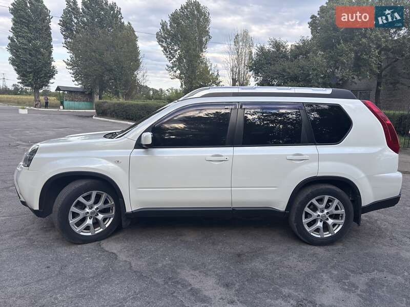 Внедорожник / Кроссовер Nissan X-Trail 2012 в Павлограде фото 3 Внедорожник / Кроссовер Nissan X-Trail 2012 в Павлограде