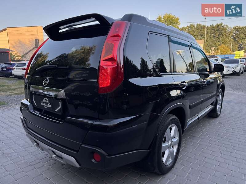 Позашляховик / Кросовер Nissan X-Trail 2008 в Вінниці фото 17 Позашляховик / Кросовер Nissan X-Trail 2008 в Вінниці