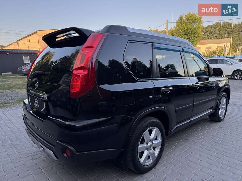 Позашляховик / Кросовер Nissan X-Trail 2008 в Вінниці фото 18 Позашляховик / Кросовер Nissan X-Trail 2008 в Вінниці
