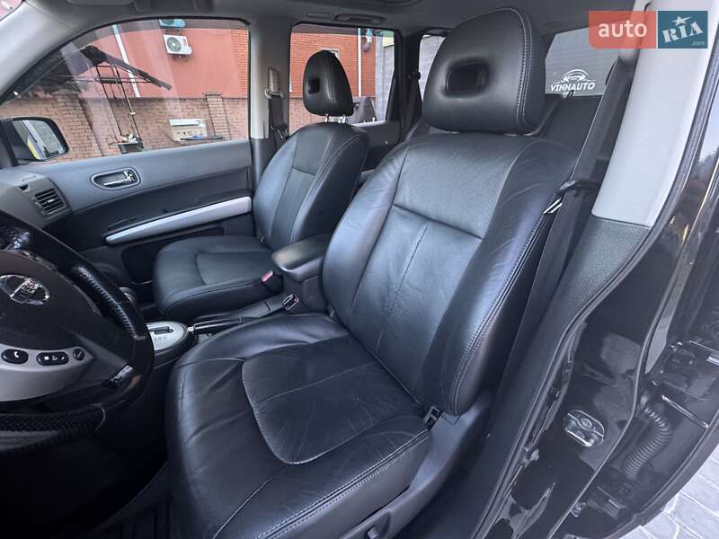 Позашляховик / Кросовер Nissan X-Trail 2008 в Вінниці фото 23 Позашляховик / Кросовер Nissan X-Trail 2008 в Вінниці