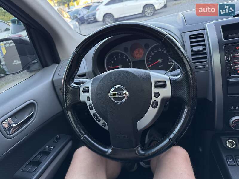 Позашляховик / Кросовер Nissan X-Trail 2008 в Вінниці фото 34 Позашляховик / Кросовер Nissan X-Trail 2008 в Вінниці