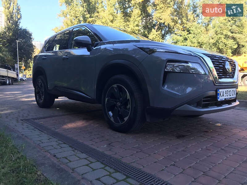 Позашляховик / Кросовер Nissan X-Trail 2024 в Києві