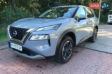 Позашляховик / Кросовер Nissan X-Trail 2024 в Києві