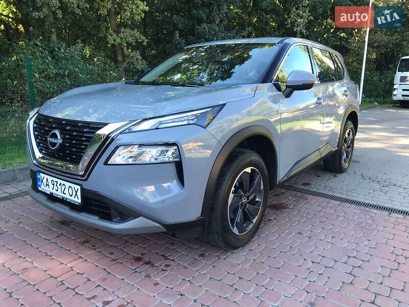Nissan X-Trail 2024 Nissan X-Trail 2024