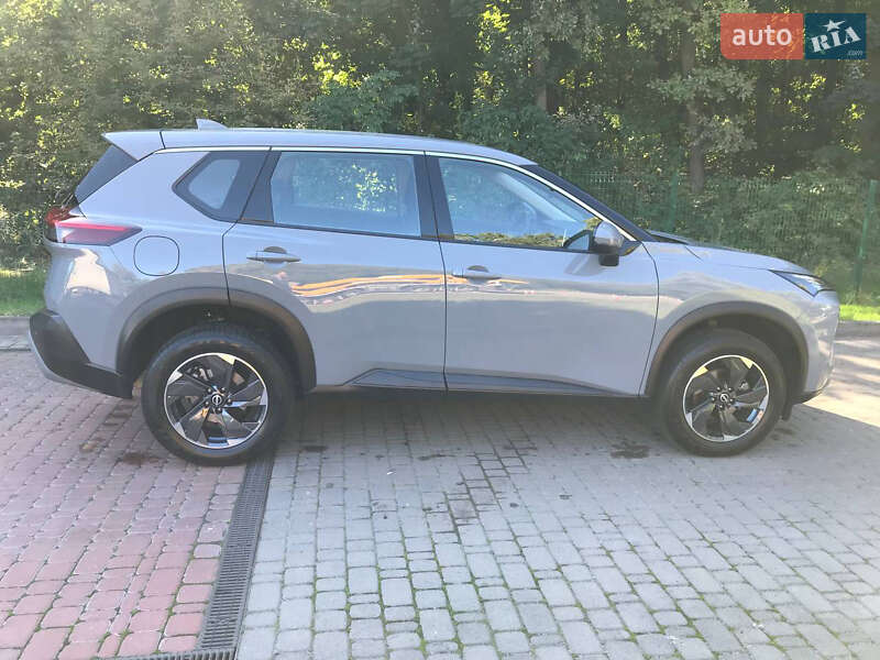 Позашляховик / Кросовер Nissan X-Trail 2024 в Києві