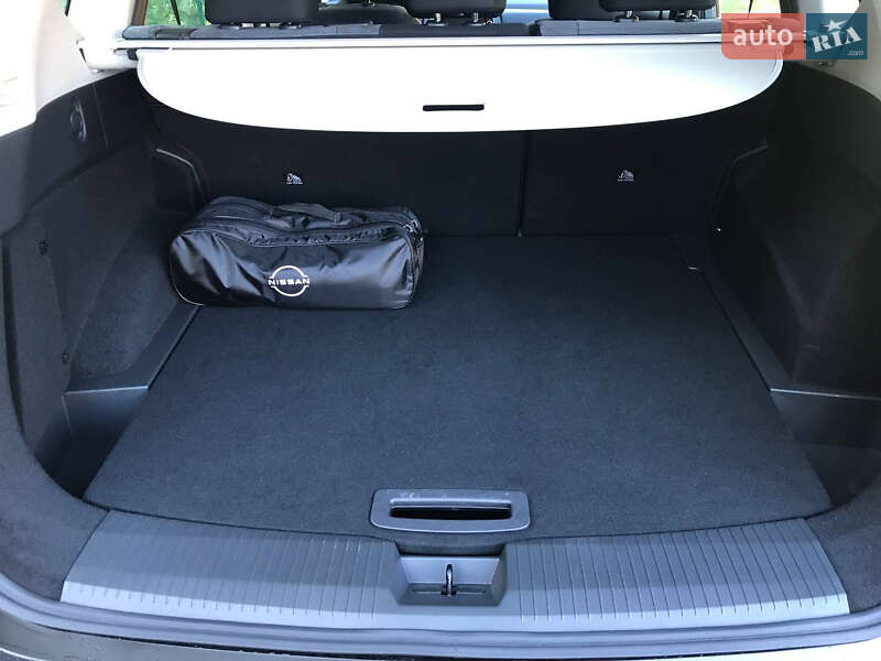 Позашляховик / Кросовер Nissan X-Trail 2024 в Києві