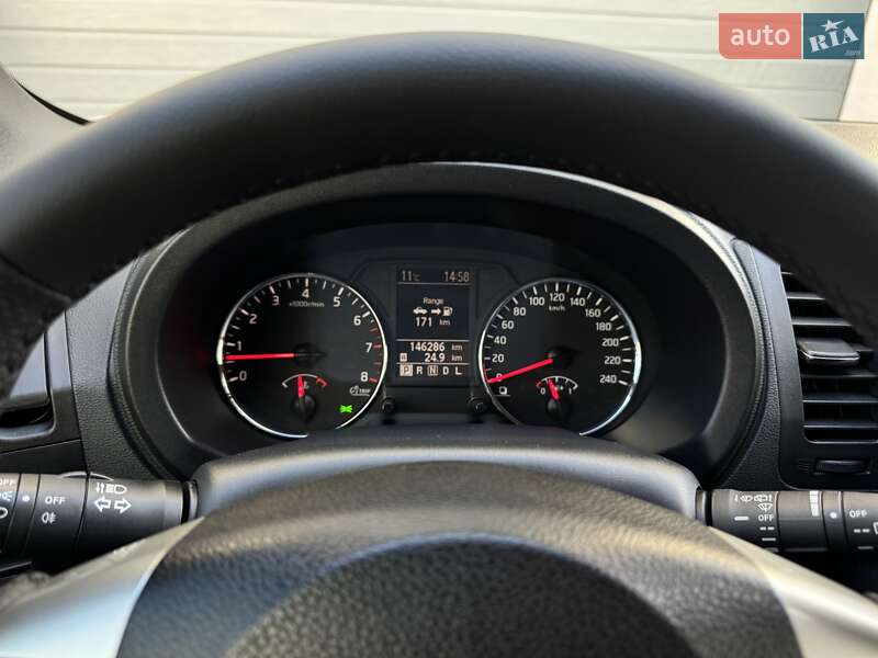 Позашляховик / Кросовер Nissan X-Trail 2010 в Стрию