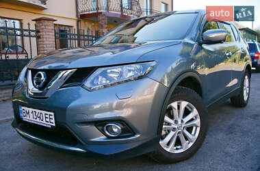 Внедорожник / Кроссовер Nissan X-Trail 2014 в Конотопе