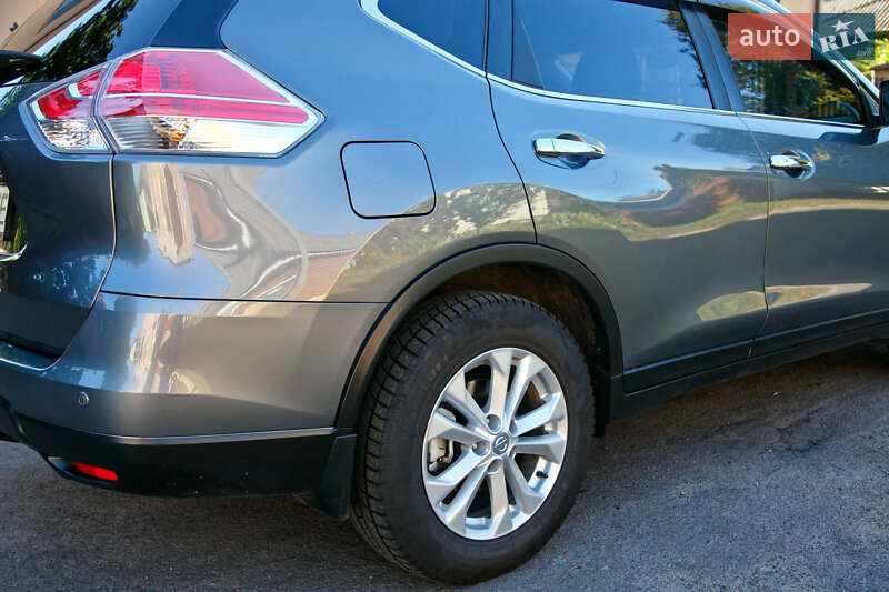Позашляховик / Кросовер Nissan X-Trail 2014 в Конотопі фото 9 Позашляховик / Кросовер Nissan X-Trail 2014 в Конотопі