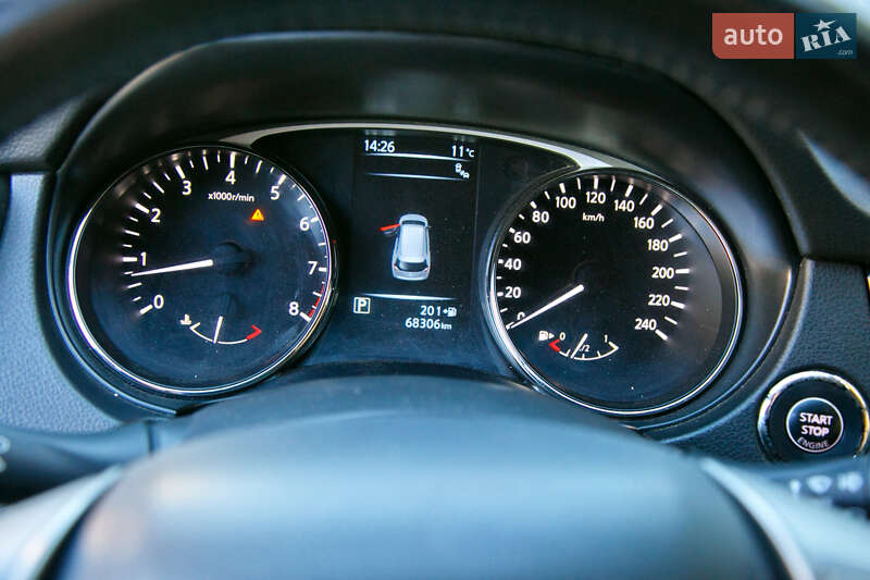 Позашляховик / Кросовер Nissan X-Trail 2014 в Конотопі фото 16 Позашляховик / Кросовер Nissan X-Trail 2014 в Конотопі