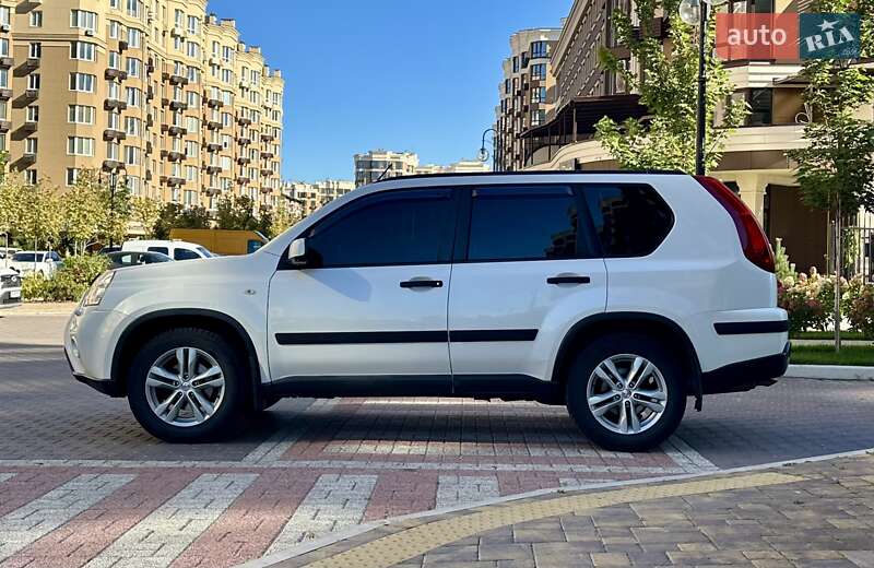 Внедорожник / Кроссовер Nissan X-Trail 2011 в Киеве фото 11 Внедорожник / Кроссовер Nissan X-Trail 2011 в Киеве