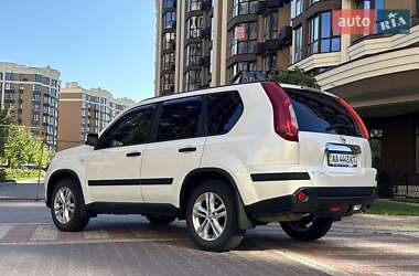 Позашляховик / Кросовер Nissan X-Trail 2011 в Києві