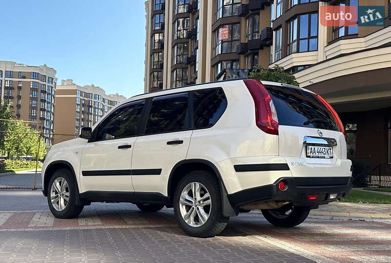 Внедорожник / Кроссовер Nissan X-Trail 2011 в Киеве фото 14 Внедорожник / Кроссовер Nissan X-Trail 2011 в Киеве