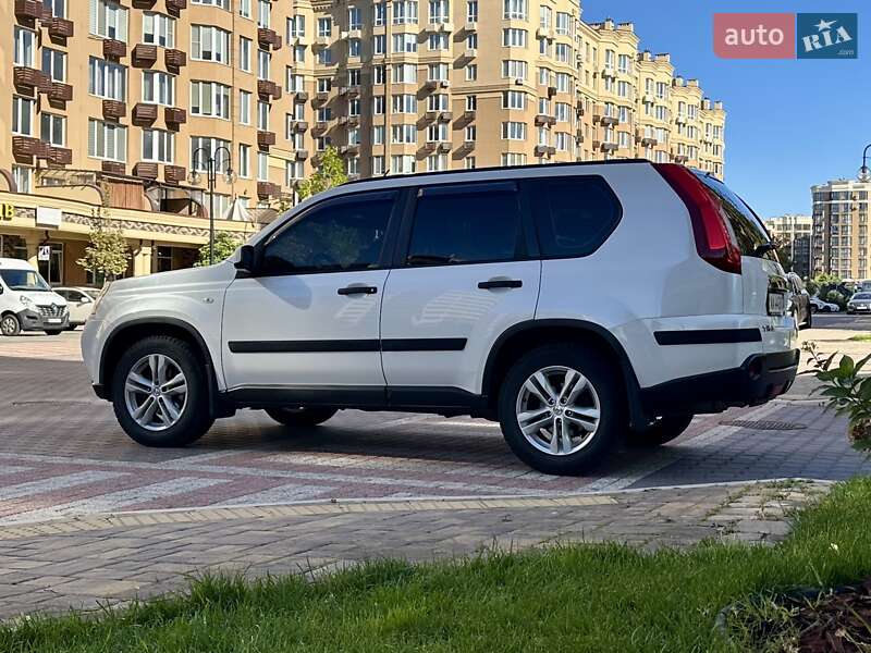 Внедорожник / Кроссовер Nissan X-Trail 2011 в Киеве фото 36 Внедорожник / Кроссовер Nissan X-Trail 2011 в Киеве