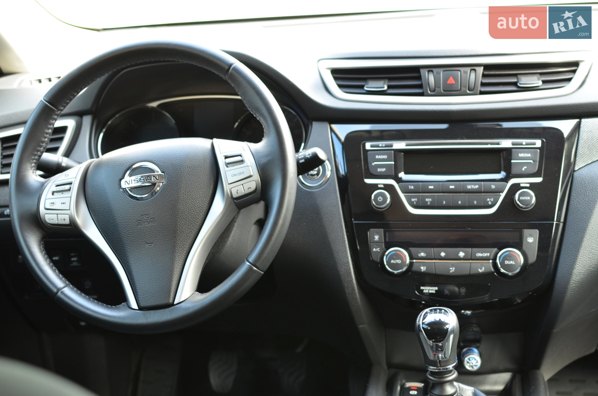 2015 Nissan X-Trail - мініатюра 10