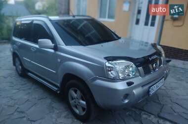 Внедорожник / Кроссовер Nissan X-Trail 2005 в Теребовле Внедорожник / Кроссовер Nissan X-Trail 2005 в Теребовле