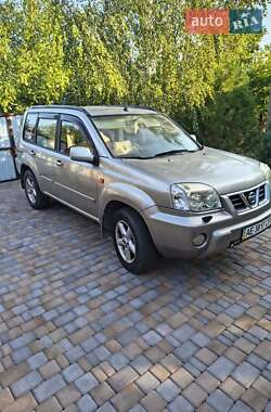 Внедорожник / Кроссовер Nissan X-Trail 2003 в Днепре