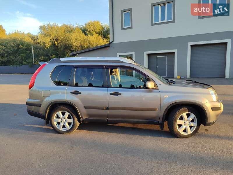 Внедорожник / Кроссовер Nissan X-Trail 2009 в Виннице