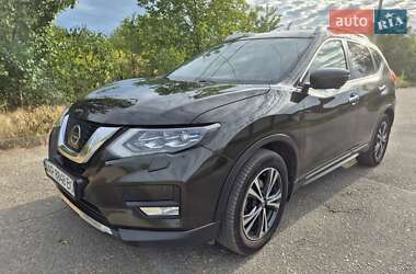 Внедорожник / Кроссовер Nissan X-Trail 2018 в Запорожье