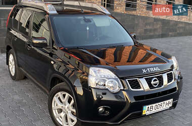Позашляховик / Кросовер Nissan X-Trail 2013 в Вінниці