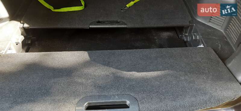 Позашляховик / Кросовер Nissan X-Trail 2017 в Новій Водолагі