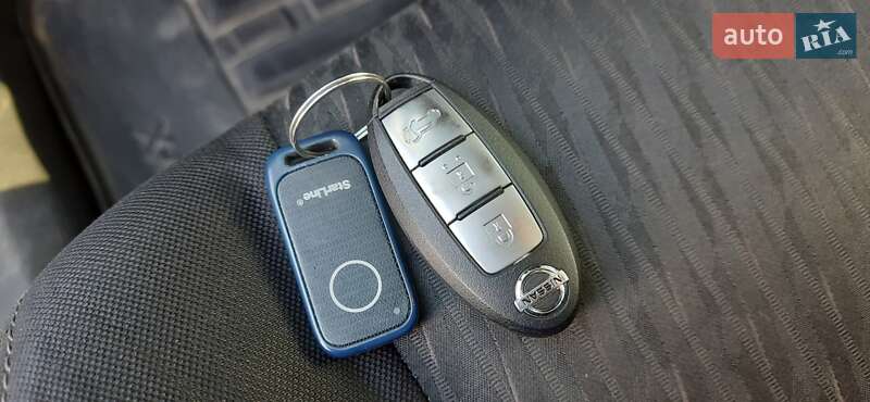 Позашляховик / Кросовер Nissan X-Trail 2017 в Новій Водолагі