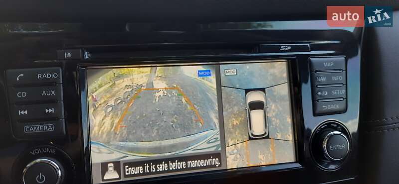 Позашляховик / Кросовер Nissan X-Trail 2017 в Новій Водолагі