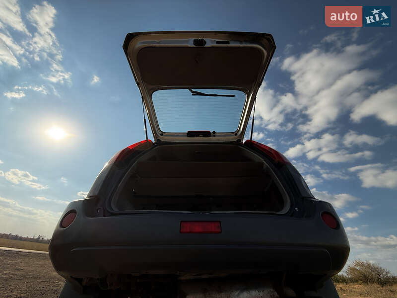 Внедорожник / Кроссовер Nissan X-Trail 2006 в Киеве фото 6 Внедорожник / Кроссовер Nissan X-Trail 2006 в Киеве