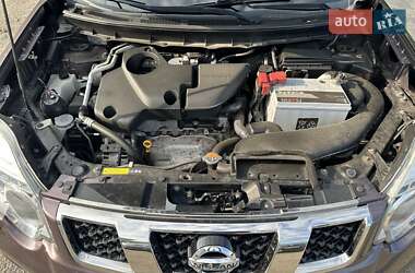 Внедорожник / Кроссовер Nissan X-Trail 2012 в 