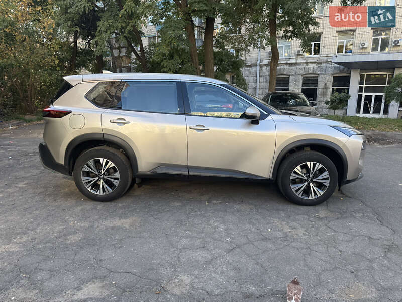 Внедорожник / Кроссовер Nissan X-Trail 2023 в Киеве