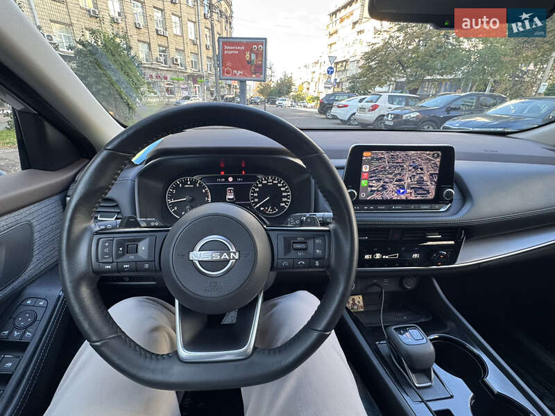 Внедорожник / Кроссовер Nissan X-Trail 2023 в Киеве