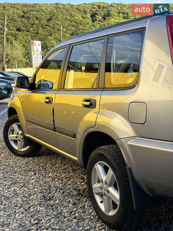Внедорожник / Кроссовер Nissan X-Trail 2005 в Бережанах