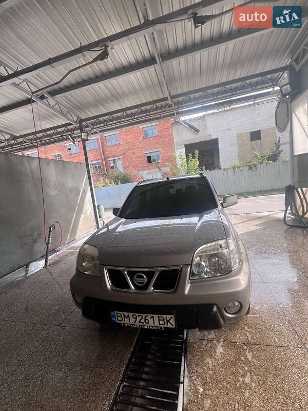Позашляховик / Кросовер Nissan X-Trail 2003 в Сумах
