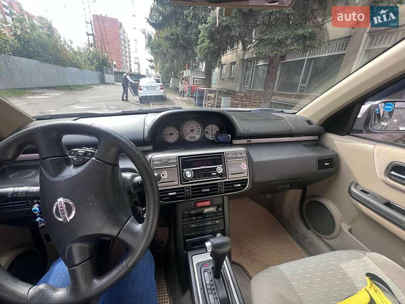 Позашляховик / Кросовер Nissan X-Trail 2003 в Сумах